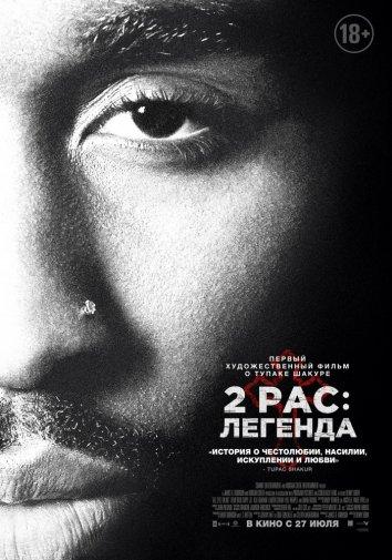 Фильм 2Pac: Легенда 2017 смотреть онлайн с актёрами Данай Гурира и Энни Илонзе