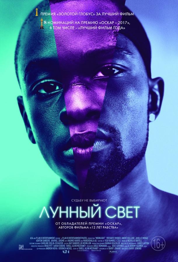 Фильм Лунный свет 2016 смотреть онлайн с Наоми Харрис и Андре Холландом